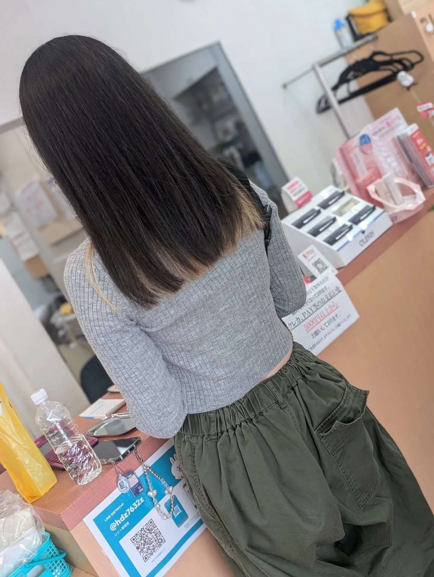 スタッフおすすめの最新ヘアスタイル